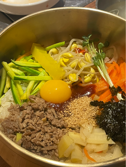 Gyodongseoksoebulgogi (교동석쇠불고기) 3