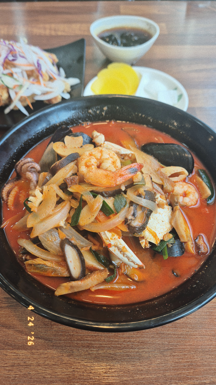 Ilsimjunghwayori (일심중화요리) 2