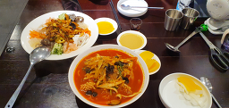 중화반점 사진