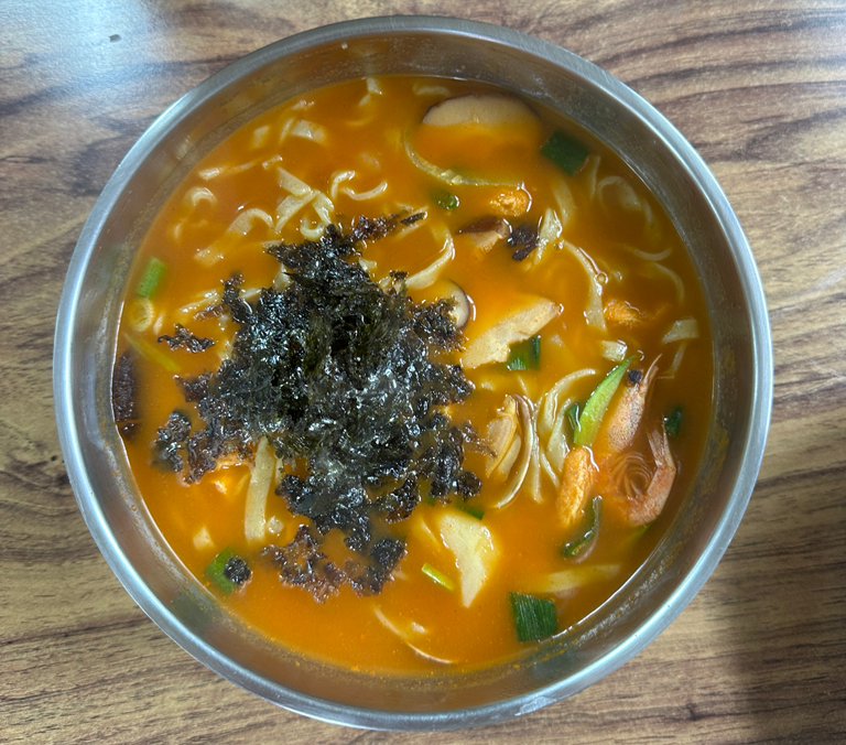 또올래칼국수 6