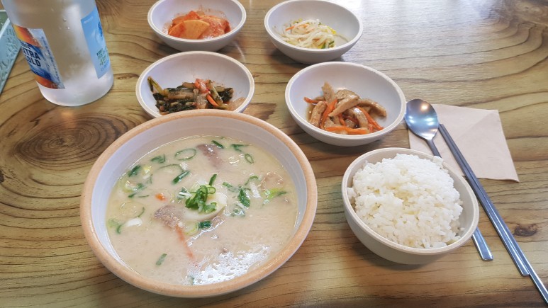 정선풍경 1