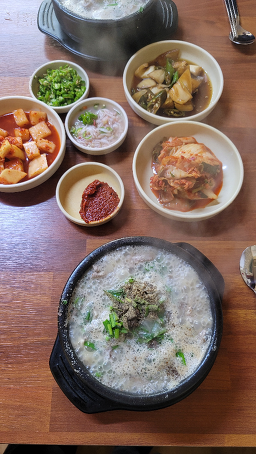 Gobausundae (고바우순대) 2