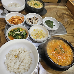 대관령두부마을 2