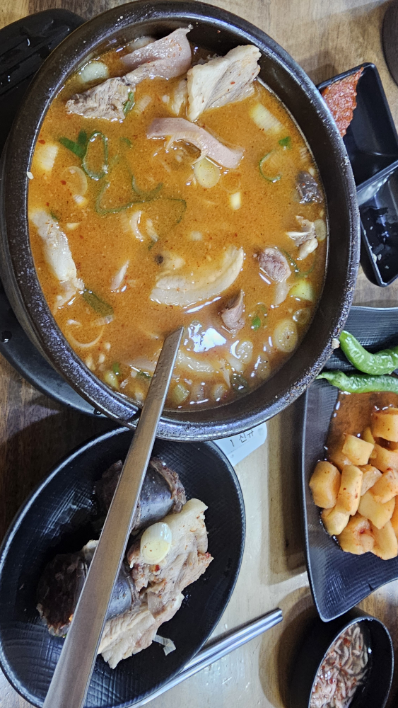 삼거리먼지막순대국 사진 5