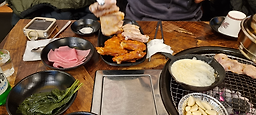 Chuncheonsutbuldakgalbi 4