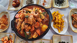 Sanaraehosu (산아래호수) 1