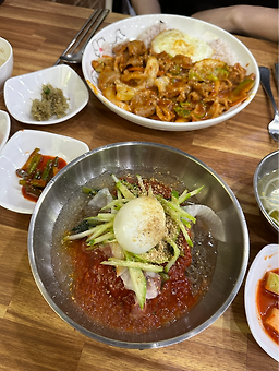 얼큰이왕냉면 4