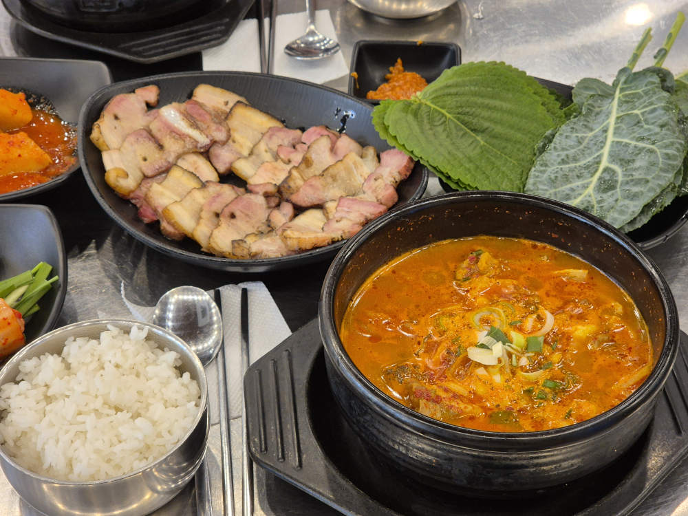 나순대국 신논현역점 사진 5