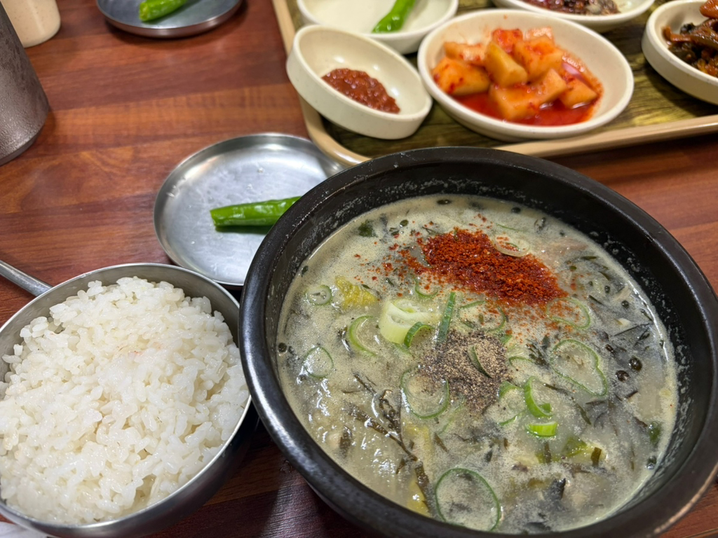 할망곰탕 사진 5
