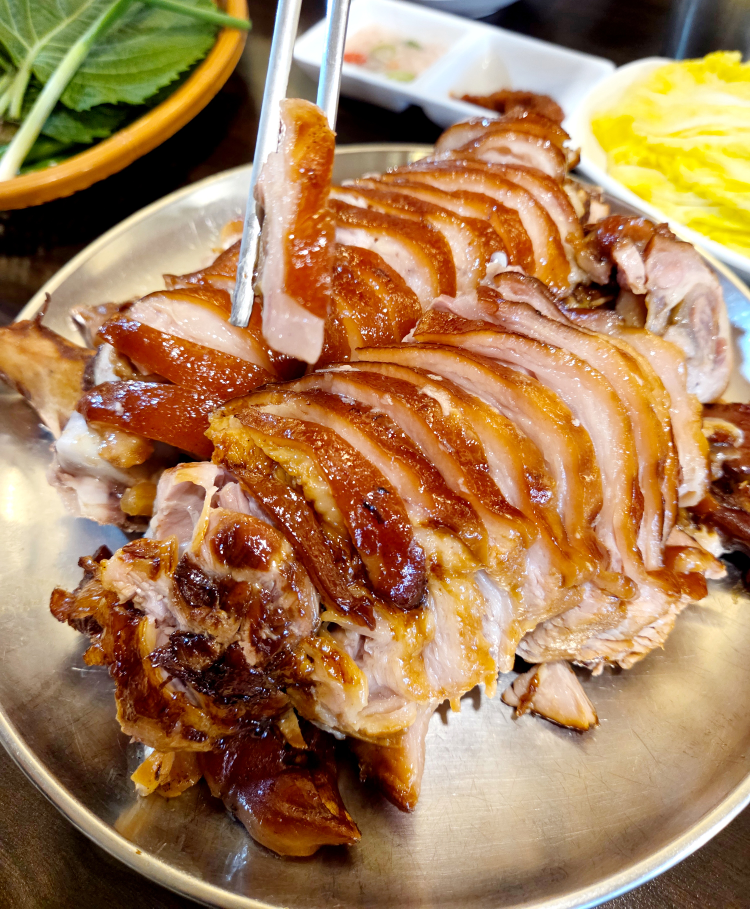 아라맛짱네족발보쌈 2