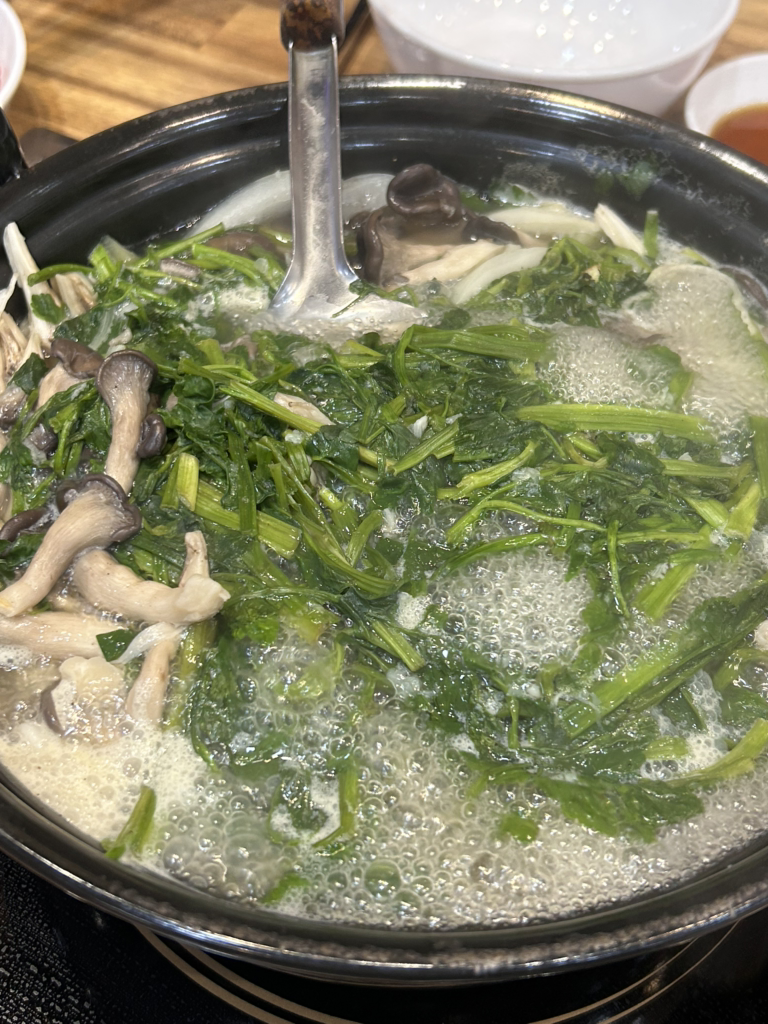 등촌샤브칼국수 4