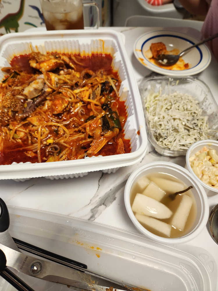대구왕뽈찜 4