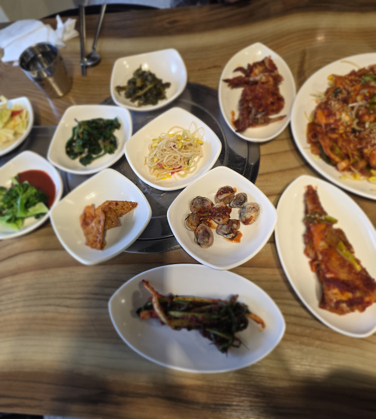 전라도밥상 4