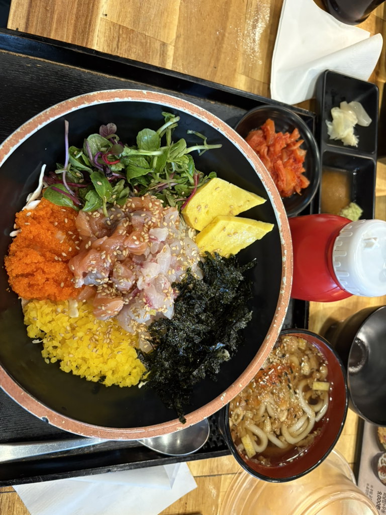 Nanbadaseusi (난바다스시) 3