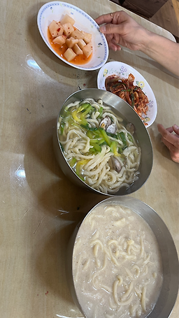 콩나물국밥 2