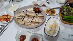 장호막국수 1