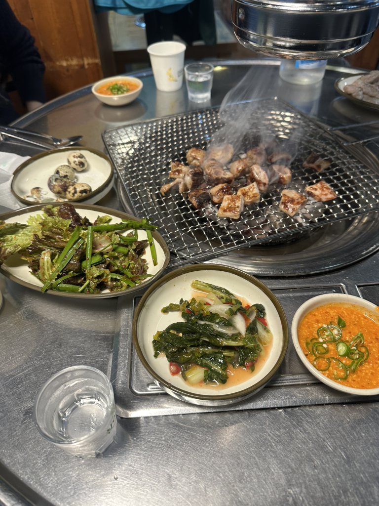 Bubumakchang,kkomjangeo 1