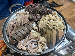 보람순대국밥 사진 6