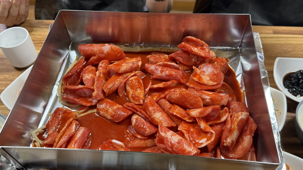 Daeyeongsikdang (대영식당) 1