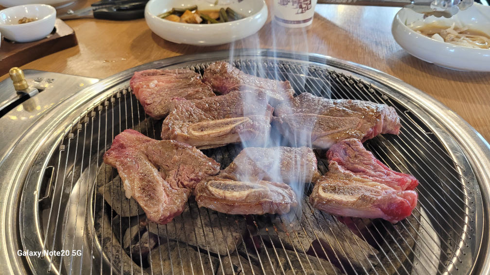 Ilsansaenggalbi (일산생갈비) 2
