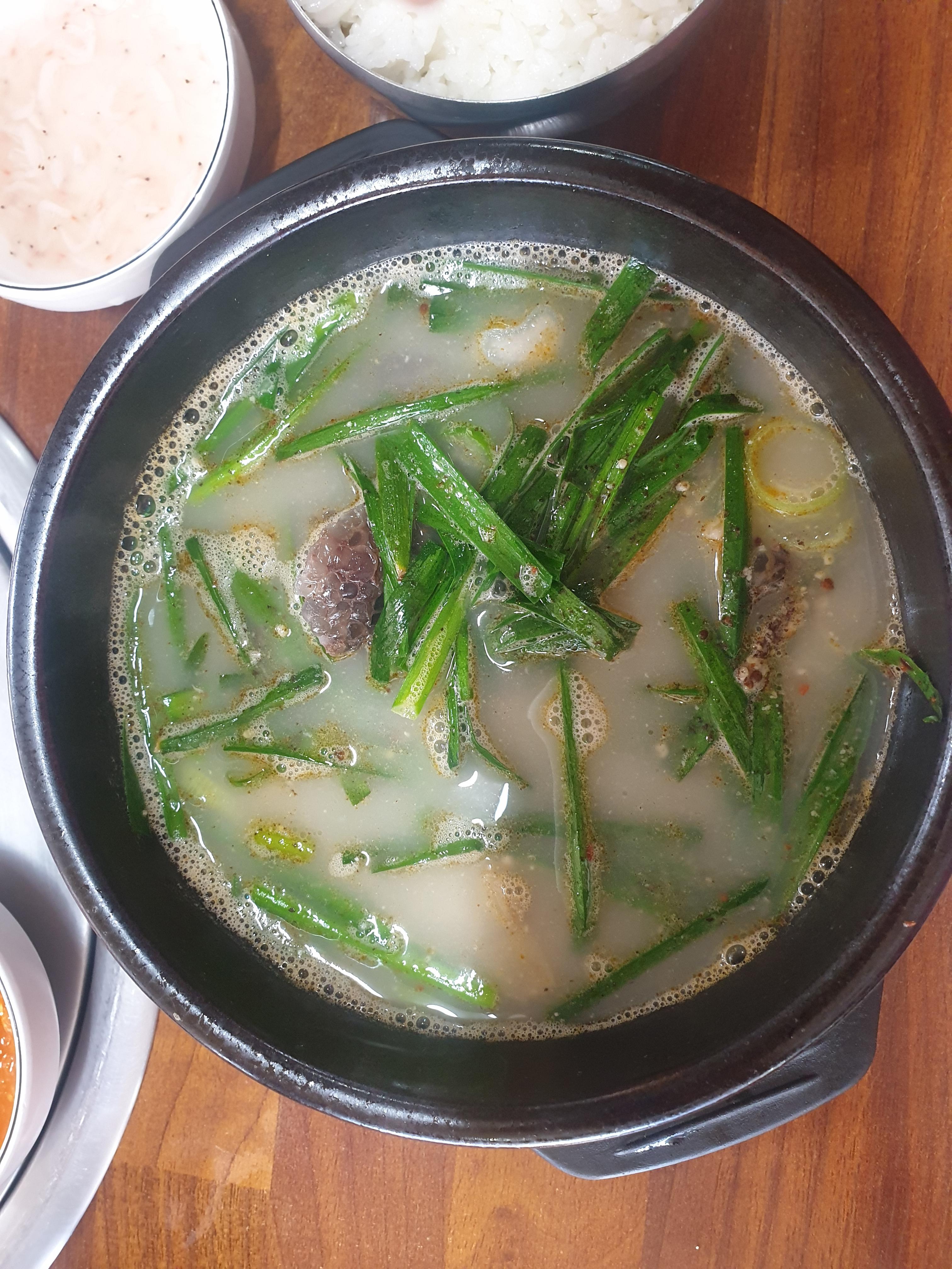 Joseonwangsundae (조선왕순대) 2