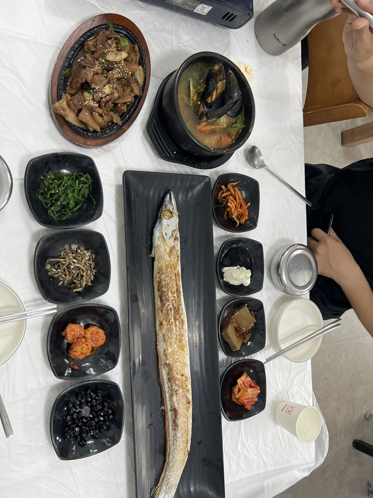 두문포갈치 사진 5