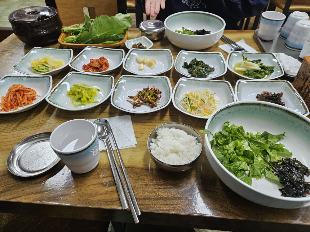 Jeonjusandeulcheonggukjang 3