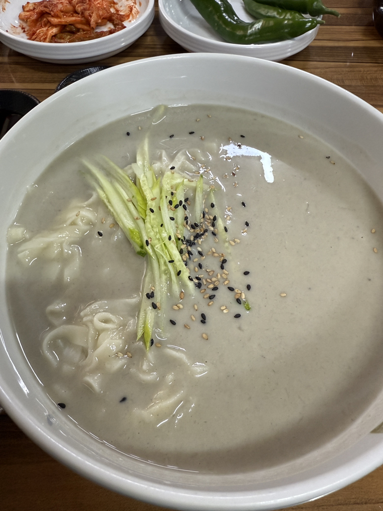 아리랑전통칼국수 4