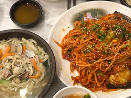 오늘손칼국수앤찜 1