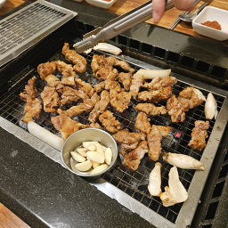 동천 부경숯불갈비 1