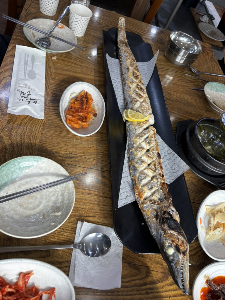 탐라갈치 대표 사진