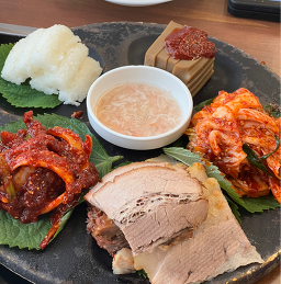 Hansoban cheonggyesanjeom (한소반 청계산점) 3