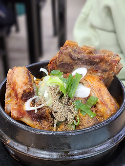 송천순대국 6