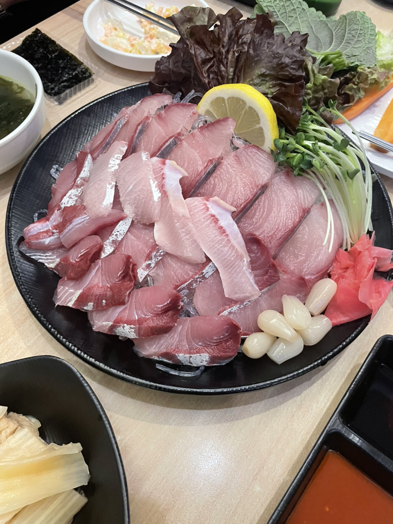 싱싱오징어바다 한양대점 대표 사진