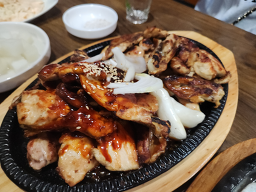 Bullomanchikin (불로만치킨) 3
