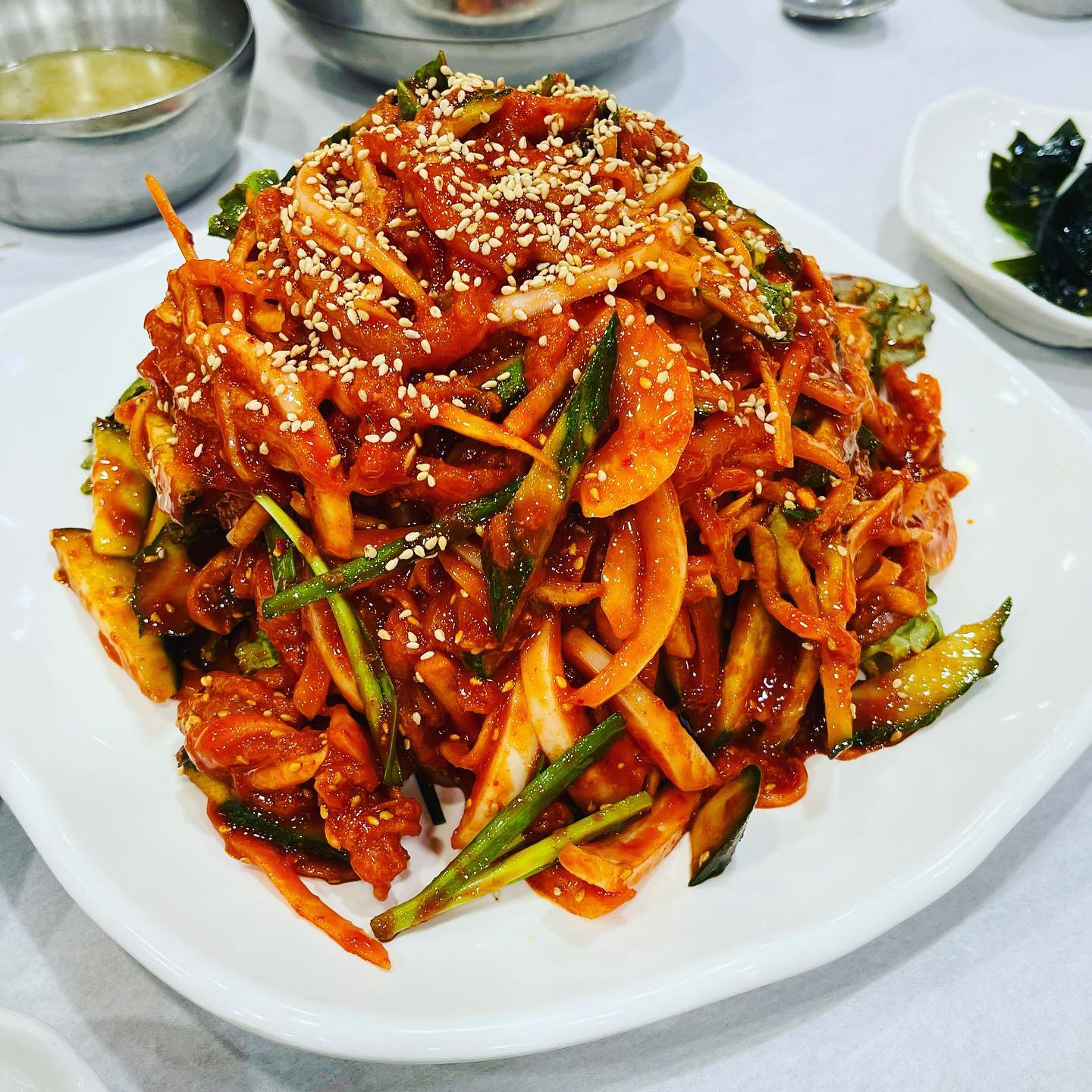 Yeojeongsikdangyeomunjeom 6