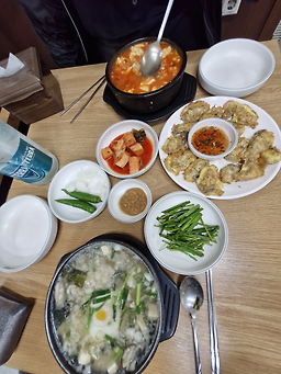 김명자굴국밥 삼성점 사진 4