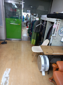 예쁜옷수선 매장 사진