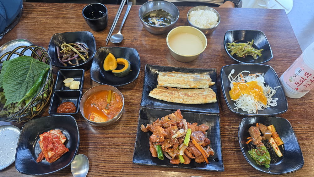 별방 정식 대표 사진