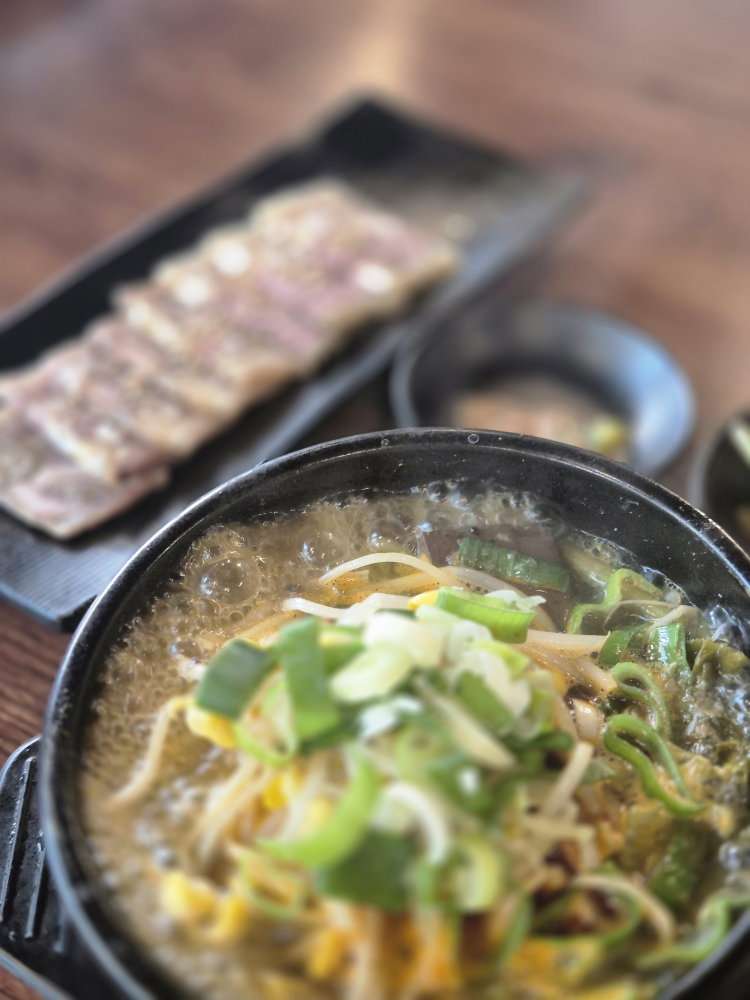 일품양평해장국 1