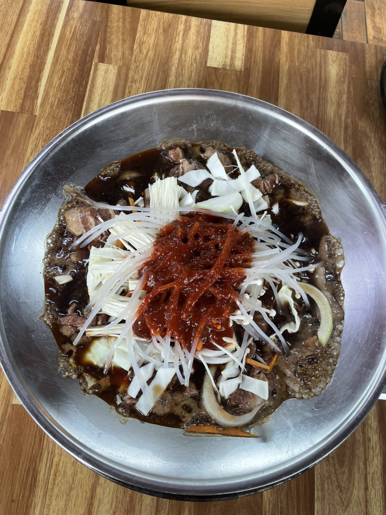 Seoganebulbaek (서가네불백) 3