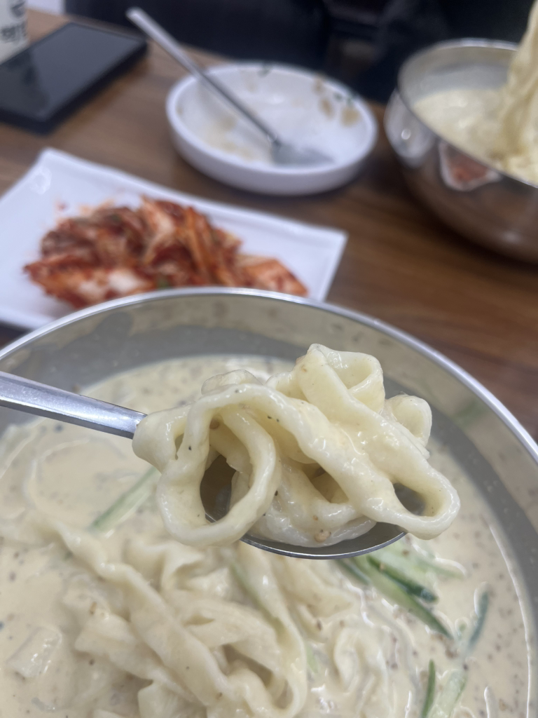 봉이손칼국수 1