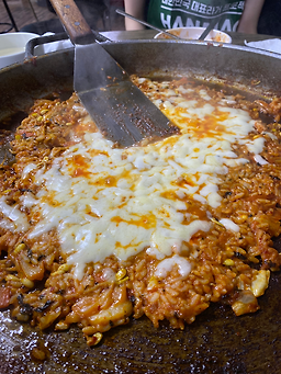 Chuncheondakgalbi (춘천닭갈비) 3