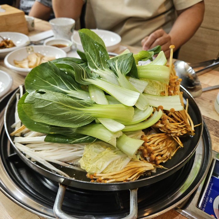 장수버섯마을 1