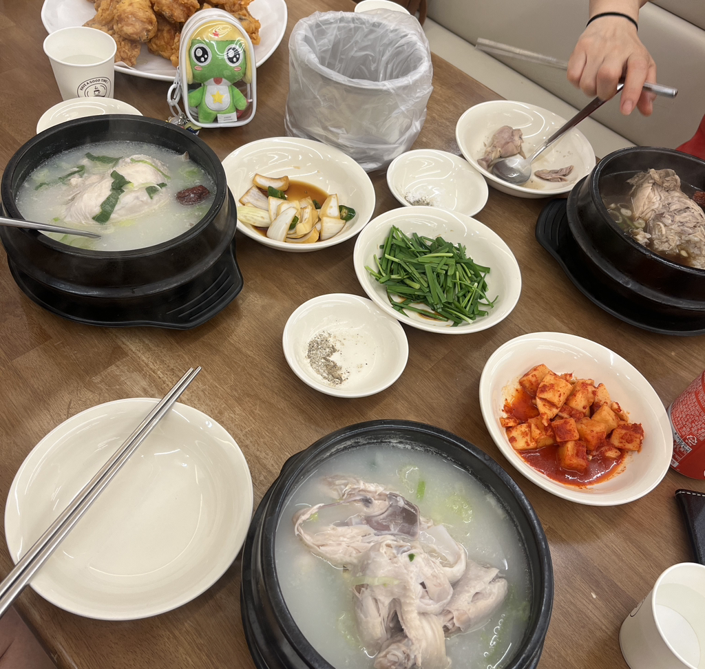 Gimposamgyetang 5