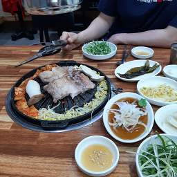 Daecheongsikdang (대청식당) 1