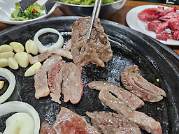 안심농장직영식육식당 1