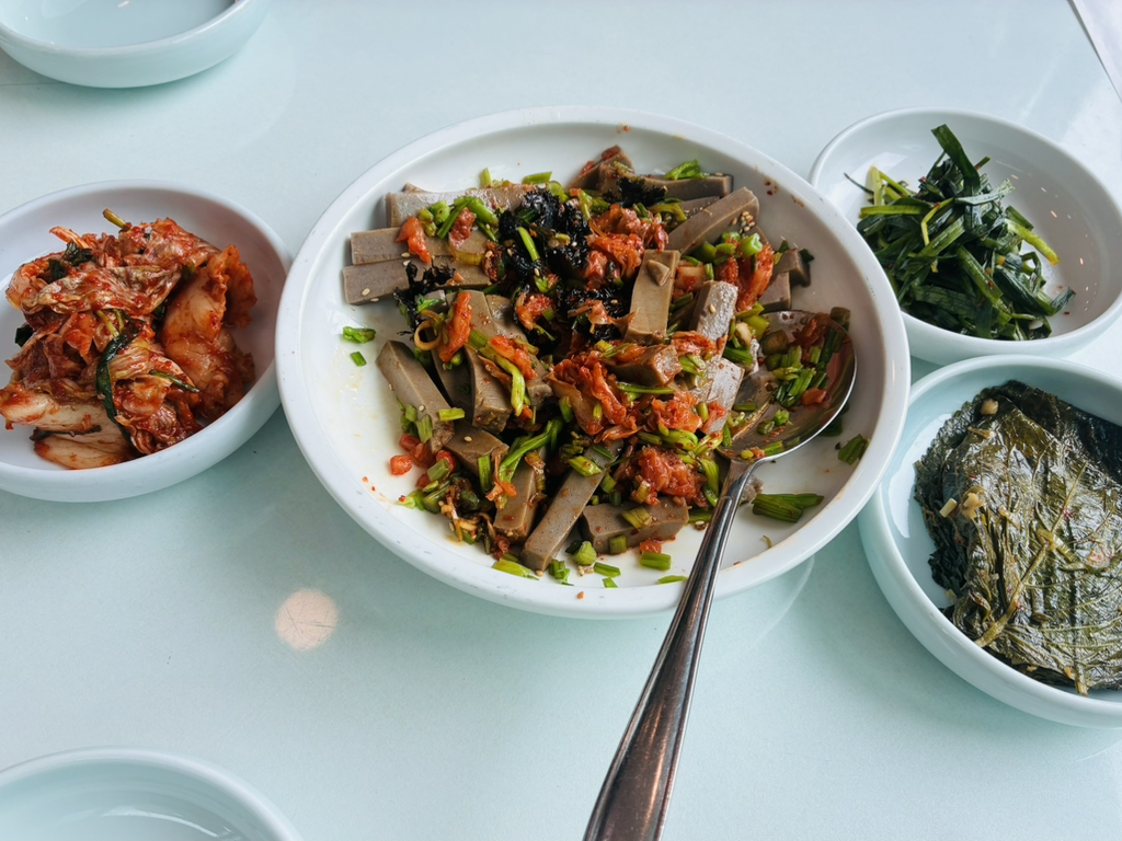 Daeojeong cheonggyesanjeom 2