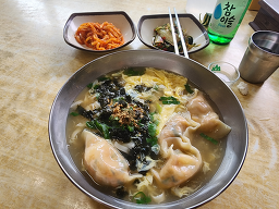 칠보칼국수 3