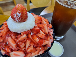 설빙 해운대역점